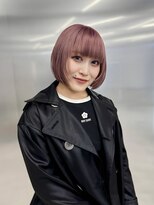 エヴァン(HEVIN) ペールピンク