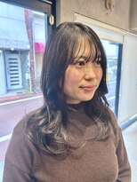 ヘイリー(HAILEY) 【ロングレイヤー】20代 30代 40代