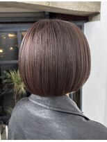 ヘアークラフト(Hair Craft)&nbsp;透明感！チョコレートブラウン【岡山問屋町】