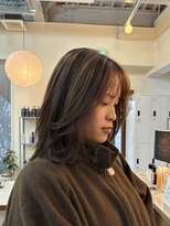 シロ(Shiro) nuance layer