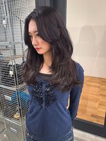 キオクエコ(KIOX eko) レイヤーカット/海外レイヤー/ハッシュカット/髪質改善