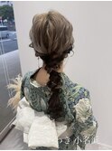 ヘアセット/いわき/小名浜
