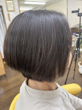 美容室 マジック(MAGIC) グラボブ