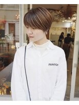 ヒツジ(hitsuji)&nbsp;ショートヘア