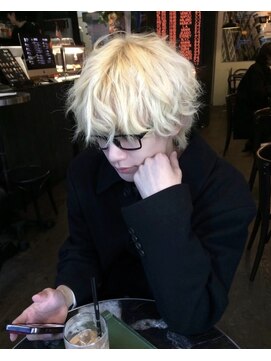 シン(syn) スパイラルパーマ