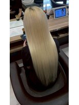 アース 東神奈川店(HAIR & MAKE EARTH)&nbsp;髪質改善カラー【EARTH東神奈川店】