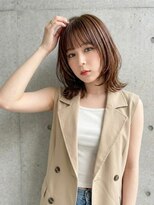 アッシュ 川口店(Ash) 【川口】3回で完成!髪質改善+艶カラーで一生モノの艶髪