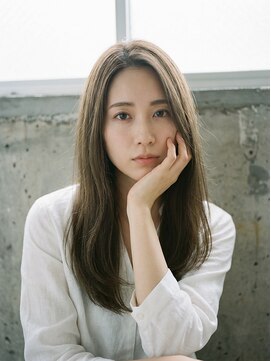 トゥーリ 神戸長田店(tuuli) tuuli ◇大人可愛いミディアム 20代30代40代の髪質改善縮毛矯正