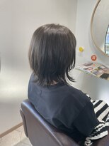 ヘアーサロン いちご(Hair Salon いちご)&nbsp;レイヤー外はねボブ
