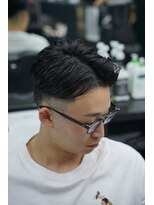 ノア 学芸大学店(NOR)&nbsp;ツーブロックスタイル