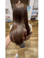 スイート(Suite)&nbsp;熊本最新　髪質改善カラー