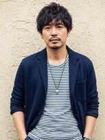 モディモ 名駅店(modimo) 大人のカジュアルマッシュ