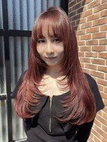 モスト ブリヤン(MOST BURYAN)&nbsp;レイヤースタイル