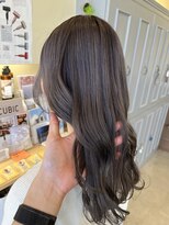 ブランシェ 高蔵寺店(BRANCHE)&nbsp;★アッシュカラー★暗めグレージュ【北川】