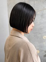クオーレ (CUORE) 首元スッキリミニボブ◎