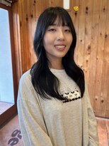 ラパンセベージュ(LA PENSEE BEIGE) LAPENSEE /beige/小倉/レイヤーカット