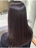 美髪見え髪質改善酸性ストレート☆彡