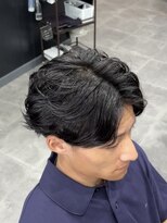 アンダーバーホワイト 広島 並木店(_WHITE)&nbsp;フェザーパーマ