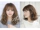 アンティア 聖蹟桜ヶ丘(AN'TIA)の写真/柔らか質感ふんわりパーマ！【カット＋コスメパーマ（セット割）￥5060orデジタルパーマ￥8030】メンズもOK♪