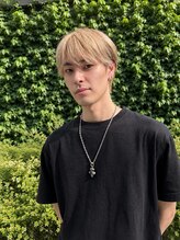 ソワンドゥ ブレス カルム 西中島店(soin de brace calme) 木村 颯太