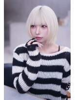エクラ(ECLAT)&nbsp;ホワイトブロンド