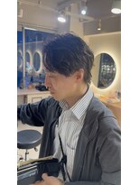 キャンバス バイ ネオリーブ 横浜西口(Canvas by neo.)&nbsp;横浜★ナチュラルスパイラルパーマ