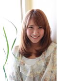 ナチュラルストレ-ト