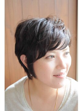 ディア(Dear) 大人マッシュ