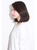 大人ボブ
