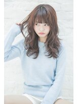 クロエ 梅田(Cloe)&nbsp;☆open以来大人気♪cloe umeda×ゆるふわニュアンスセミディ☆