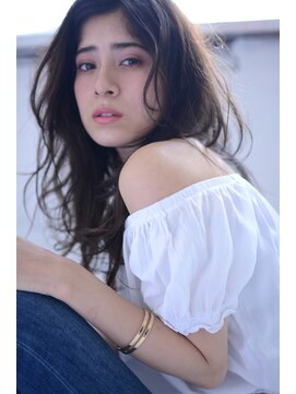 ベター(better) 色っぽloose layer long#1