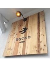 ROCCO hair room 【ロッコ ヘアルーム】