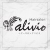 ヘアーサロン アリビオ(alivio)のお店ロゴ