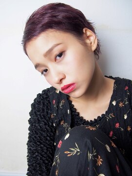 アリシア(arishia) ボルドー×クラシカル