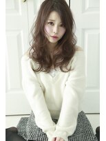 クラウン ヘアー(CLOWN hair)&nbsp;波ウェーブスタイル