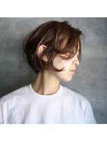 ハーヒム(her him)&nbsp;her.him style #23