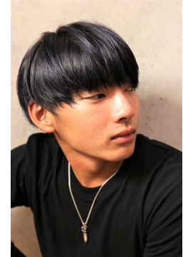 コマ(coma) 【coma中野】うざい長さが◎なマッシュ系ショート