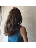 ハピネスフィール 宇治店(Happiness FEEL)&nbsp;【倉本有彩】プラチナミルクティーベージュ