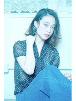 デコラージュ(Decollage)&nbsp;カジュアルセミディ☆