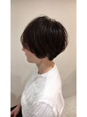 大人気!大人ショートヘア