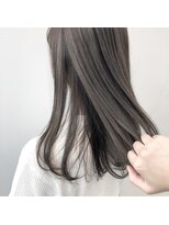 アライブ キチジョウジ(ALIVE Kichijoji)&nbsp;【ALIVE吉祥寺】大人ダークグレージュハイライトグラデーション