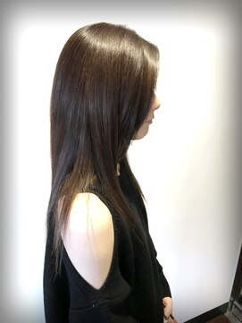 ヘアープレイス ガガ(Hair place GAGA) 秋冬★大人スタイル