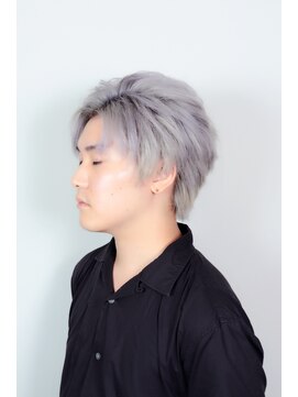 クリップ ジョイント ゴッド(CLIP JOINT GOD) ハイトーンプラチナシルバー