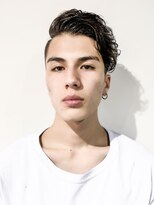 フジヤマ バーバー ショップ(FUJIYAMA BARBER SHOP)&nbsp;ショートレイヤーソフトツーブロック ビジカジ