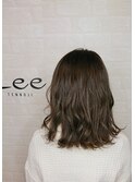【Lee天王寺】ブラウニーベージュ