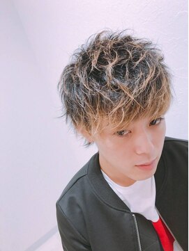 ルシード スタイル サーヴ(LUCIDO STYLE SERVE) ネオウルフ