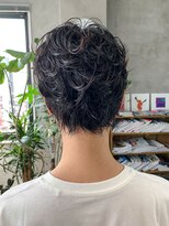 テトヘアー(teto hair)&nbsp;マニッシュショート、パーマ、ベリーショート、マッシュショート