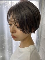 ランダル(Randall)&nbsp;ノースタイリングショート