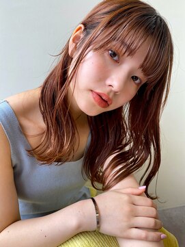 ベター(better) 波×セミロング