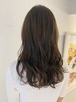 ナチュラルアッシュベージュ